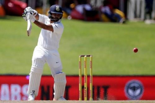 Parthiv Patel played 15 Test matches under Sourav Ganguly's captaincy