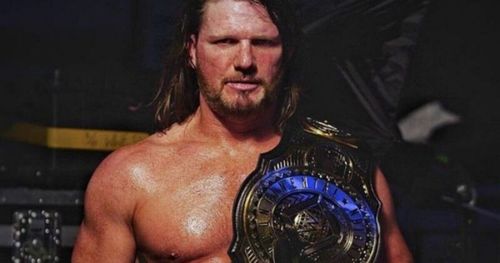 AJ Styles.