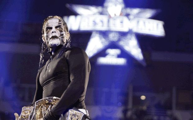 Jeff Hardy is an accomplished singles wrestler as well
