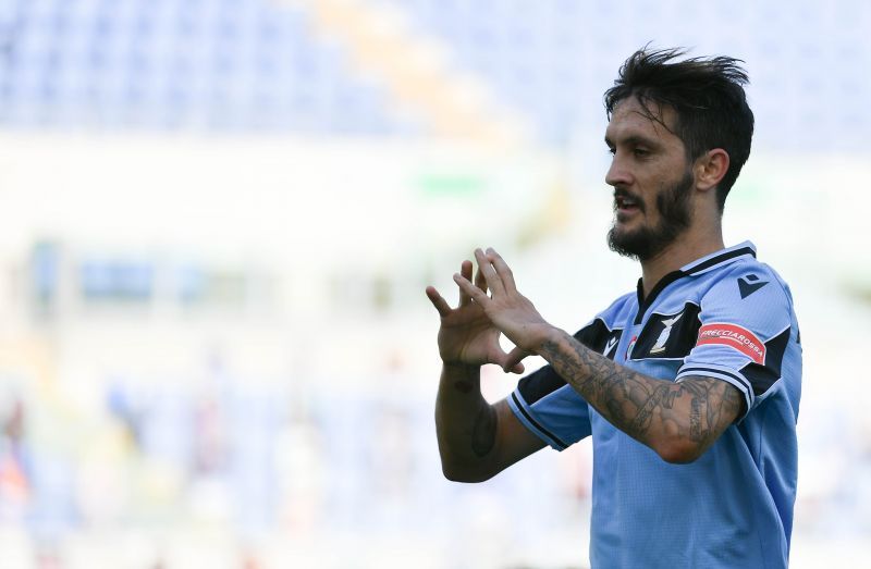 Luis Alberto has been Lazio&#039;s best player this season behind striker Ciro Immobile.