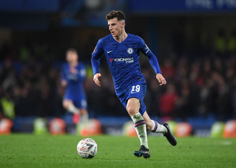 Mason Mount has been one of Lampard&#039;s go-to players this season