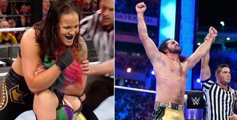 Could Shayna Baszler be set to play her part in The Horror Show at WWE&#039;s Extreme Rules?