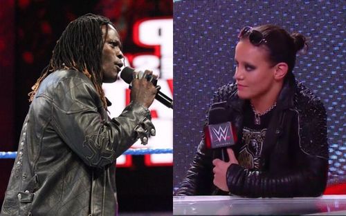 Turns out, R-Truth can make anyone laugh