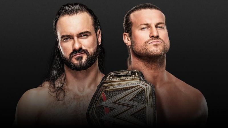 Drew McIntyre vs Dolph Ziggler