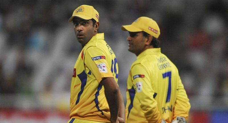 Ashwin volunteered to bowl a Super Over in the 2010 Champions League T20