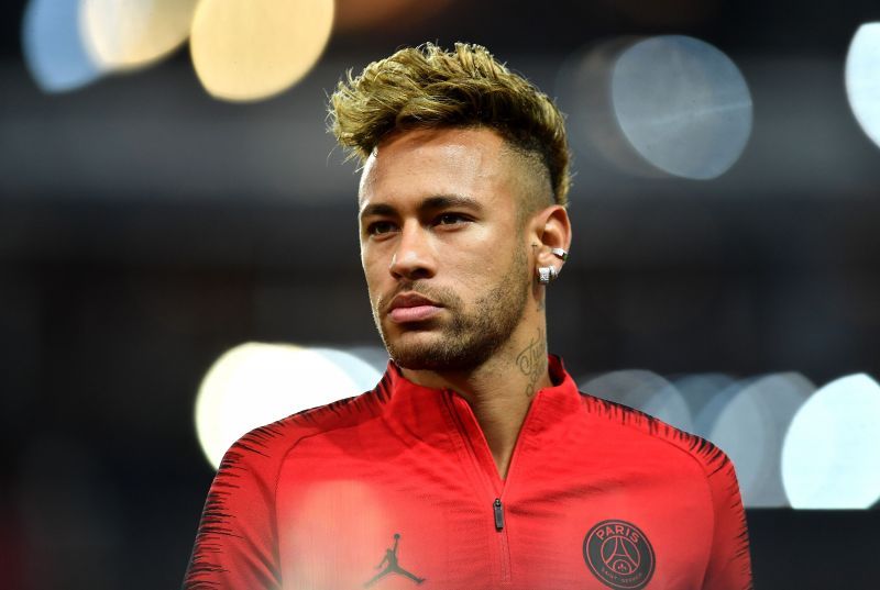 Neymar arrived at PSG in a world record transfer deal in the summer of 2017.