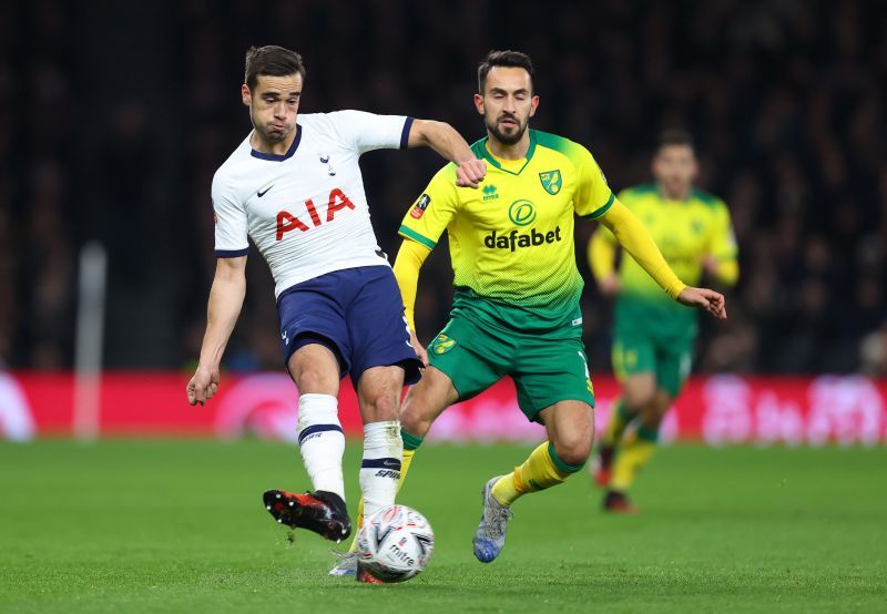 Harry Winks is recognised as a key midfielder for Tottenham