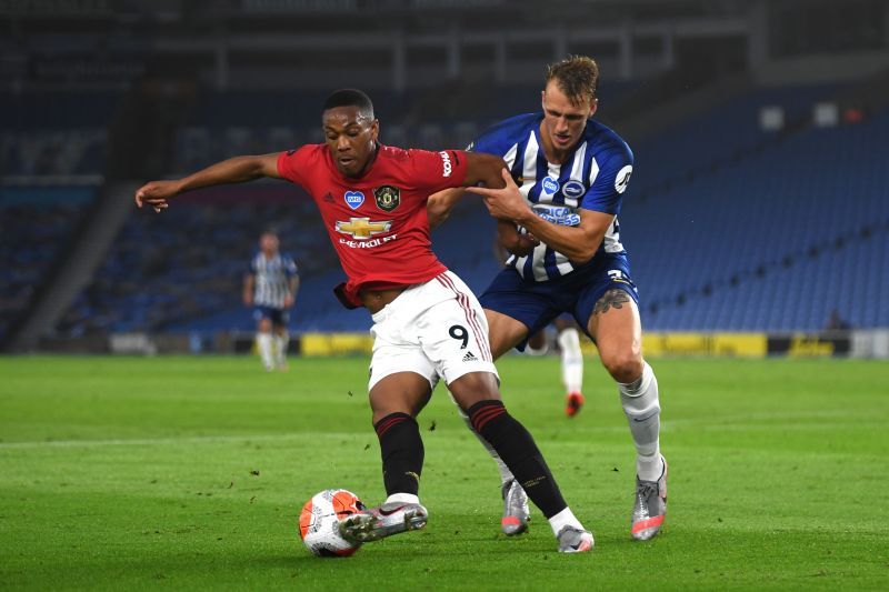 Brighton & Hove Albion v Manchester United - Premier League