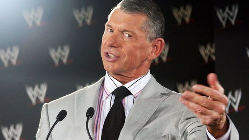 Vince McMahon