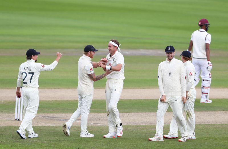 England v West Indies: Day 2 - Third Test 