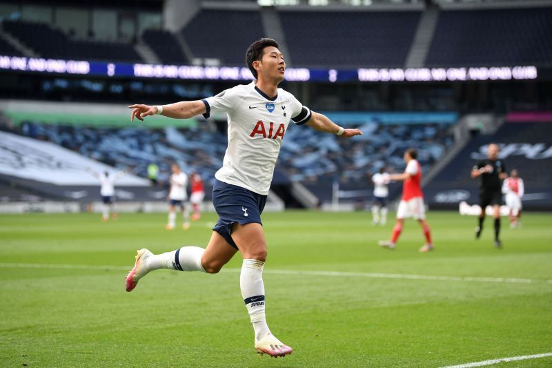 Tottenham Hotspur v Arsenal FC - Premier League