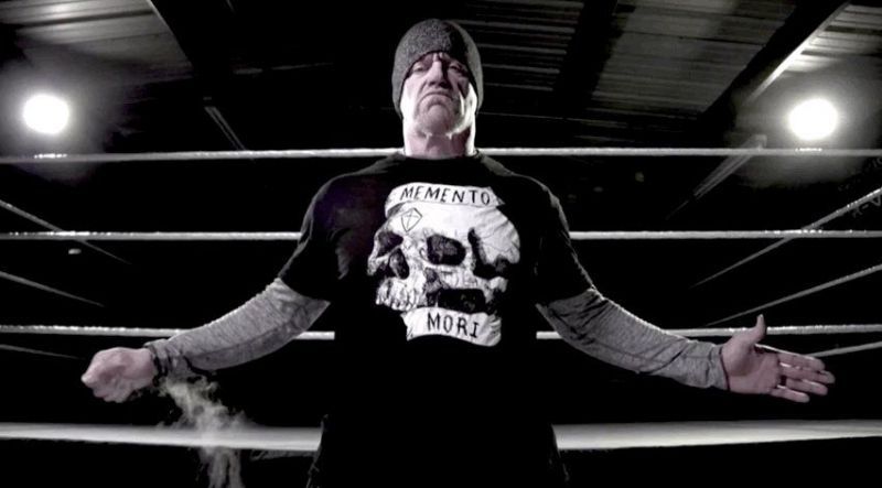 Undertaker