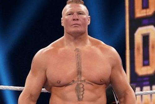 Brock Lesnar