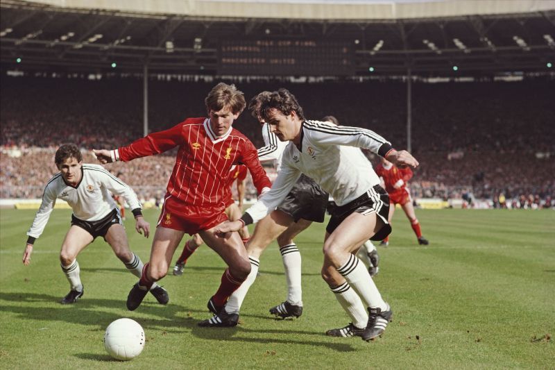 Liverpool and Manchester United share a legendary rivalry