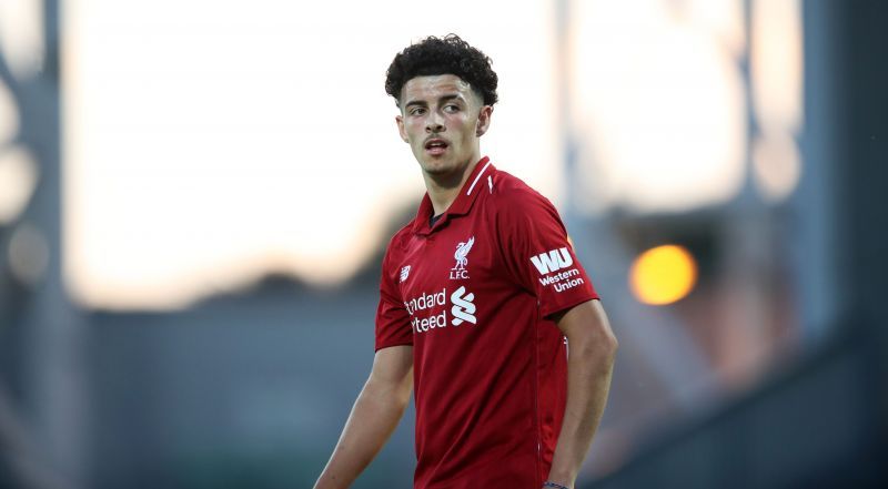 Curtis Jones has forced his way into Jurgen Klopp&#039;s plans this season