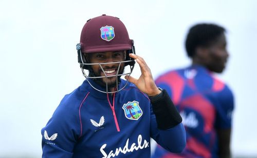 Shai Hope's Test form has been nothing short of disastrous