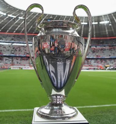 Champions League Trophy