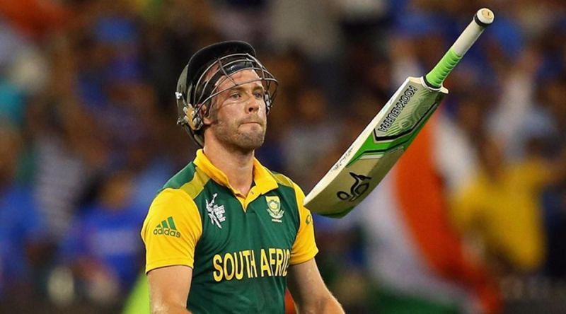 AB de Villiers has teased an international comeback but it seems less likely by the day