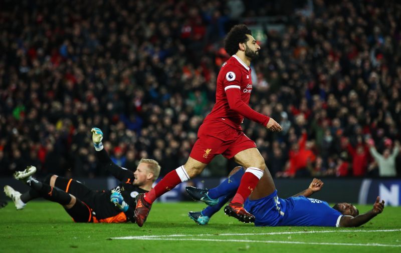 Salah had one of the best individual Premier League season&#039;s ever in 17/18