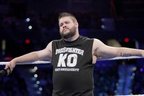 Kevin Owens