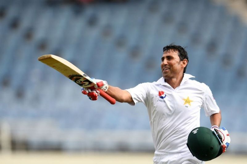 Basit Ali has hit out at Grant Flower for making false allegations against Younis Khan