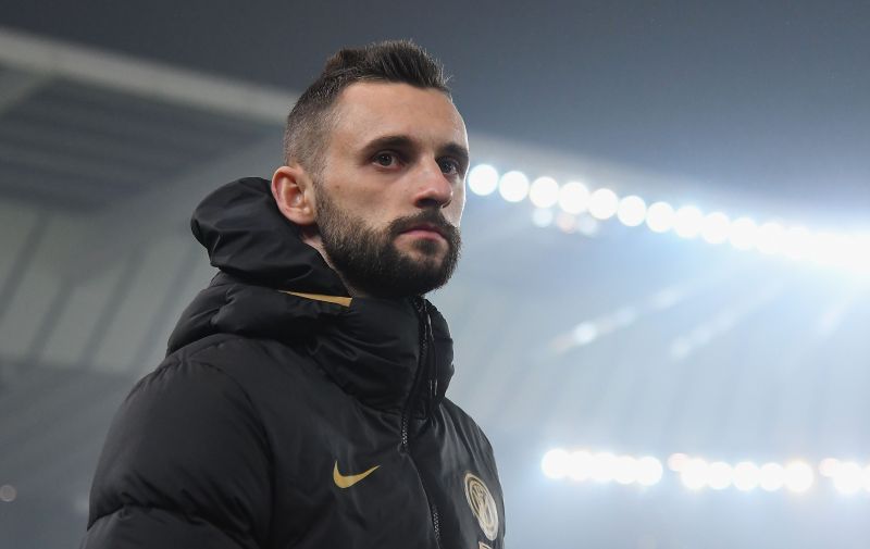 Marcelo Brozovic is a vital cog of Conte's Inter Milan side