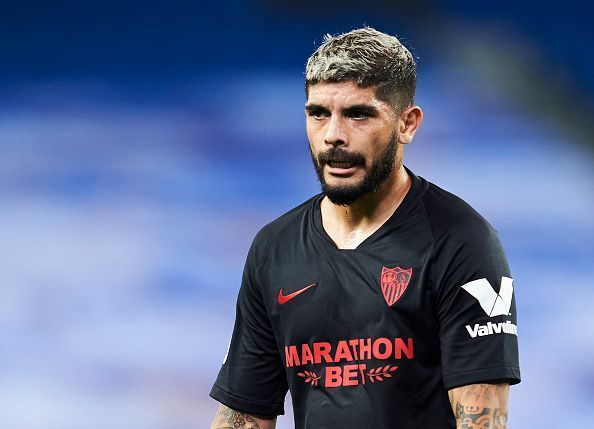 Ever Banega has been a vital player for Sevilla