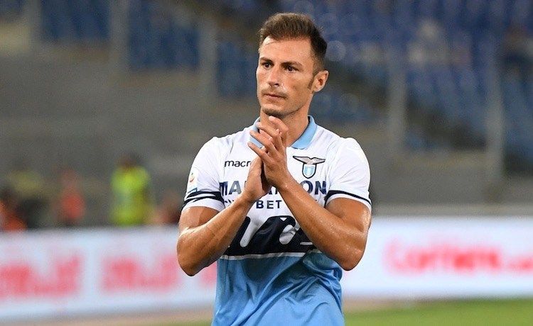 Stefan Radu became the latest addition to Lazio's lengthy injury list