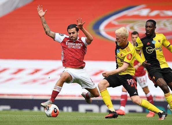 Arsenal FC v Watford FC - Premier League