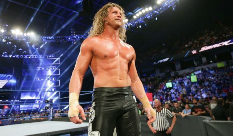 Dolph Ziggler is a multi-time US Champion