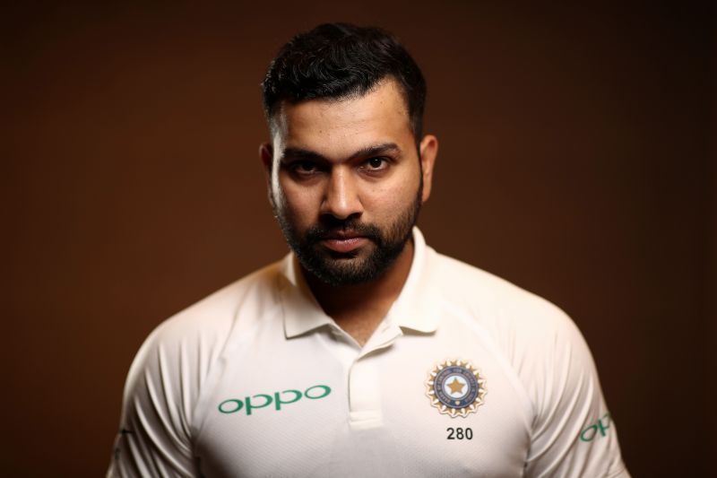 Rohit Sharma