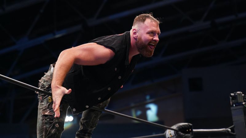 Jon Moxley