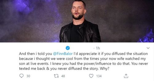 Finn Balor.