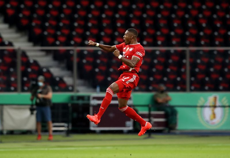 Bayer 04 Leverkusen v FC Bayern Muenchen - DFB Cup Final