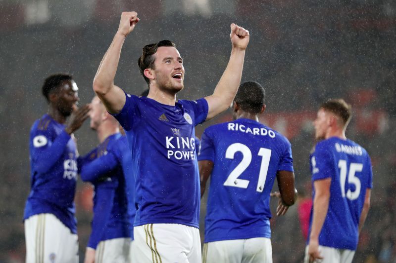 Chilwell has been an integral component of the Foxes&#039; top-four push