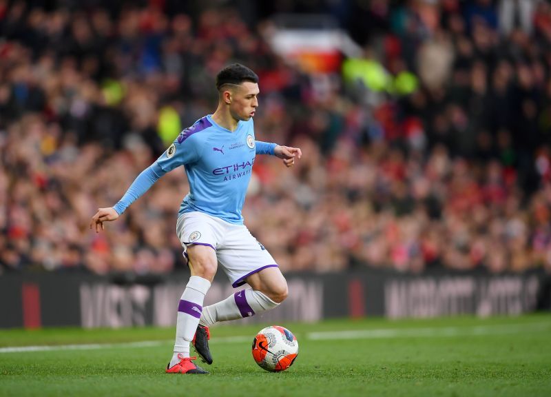 Manchester City&#039;s crown jewel Phil Foden