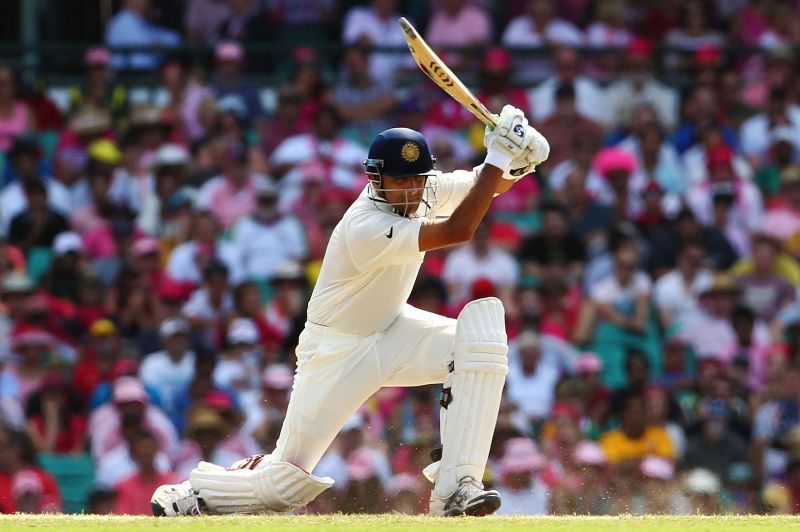 Rahul Dravid was arguably the Indian cricket team's most important Test player