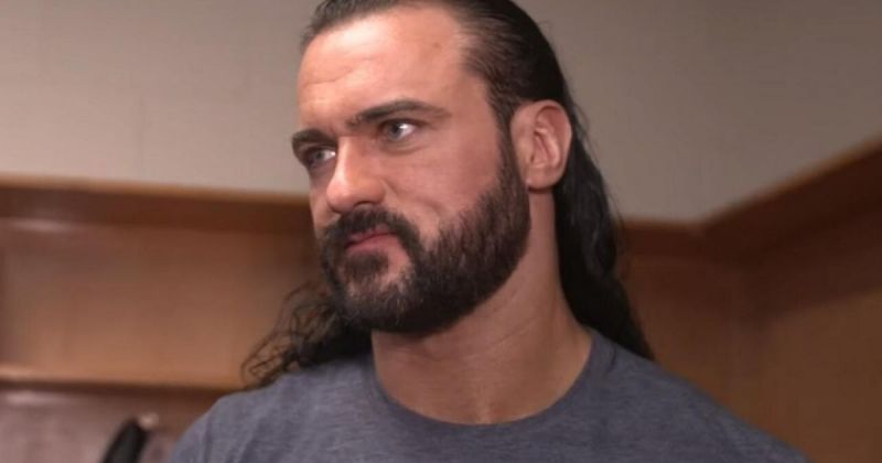 Drew McIntyre.