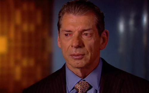 WWE Chairman, Vince McMahon