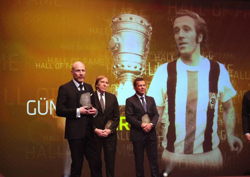 Sammer and Matthaus were won one Ballon d&#039;Or apiece in the 1990s