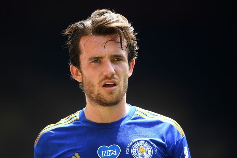 Ben Chilwell could soon be on his way to Chelsea