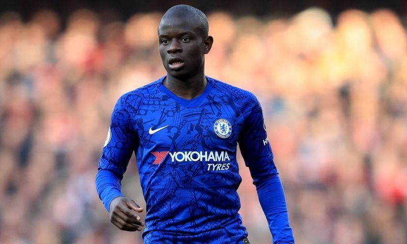 Question marks continue to hover above N&#039;Golo Kante&#039;s fitness