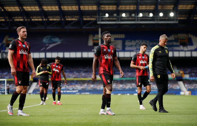 The 5-year stay of Bournemouth in the EPL ended despite a 3-1 win at Everton.