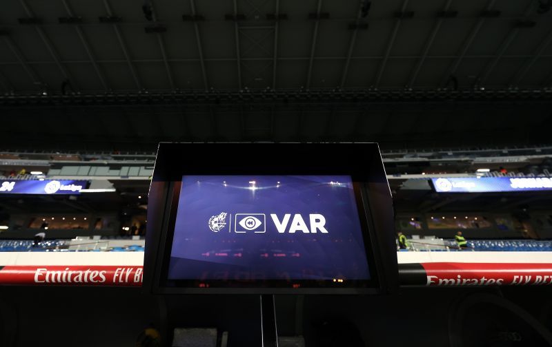 VAR continues to be a controversial topic in football