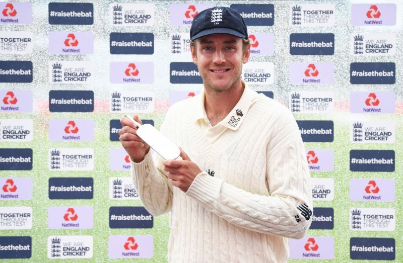 Stuart Broad believes that he could be the last man to have made it to the 500 wickets club