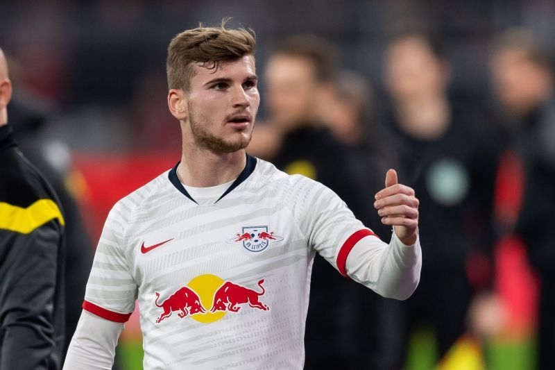 Timo Werner was a piece of shrewd business by EPL giants Chelsea