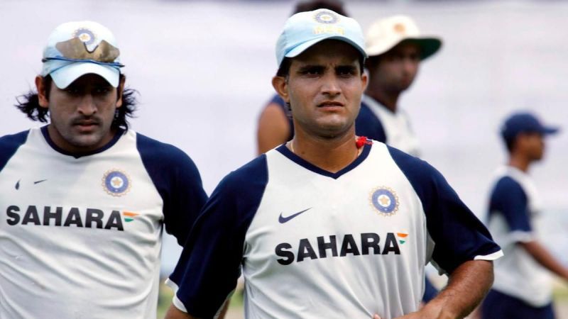 Many experts have had their say on who among MS Dhoni and Sourav Ganguly was a better captain