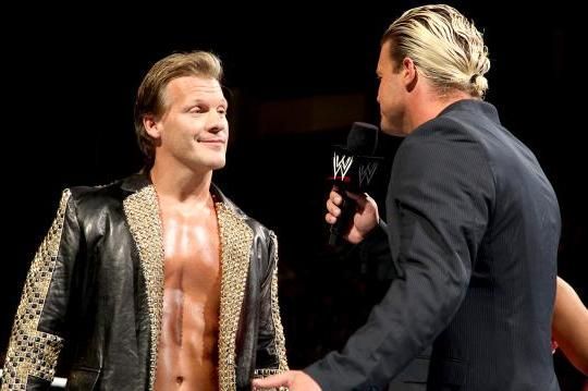 Chris Jericho did his best to elevate Dolph Ziggler.