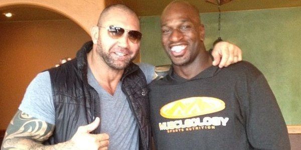 Titus and Batista