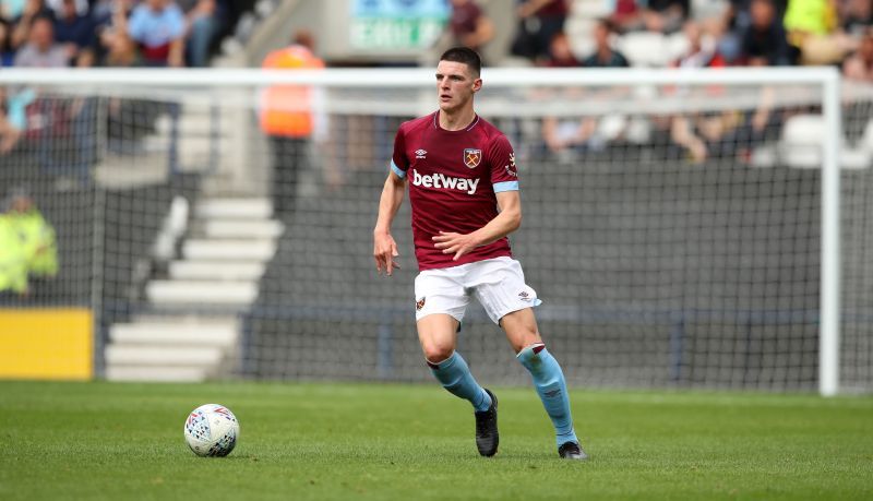 Declan Rice could secure a big-money move this summer